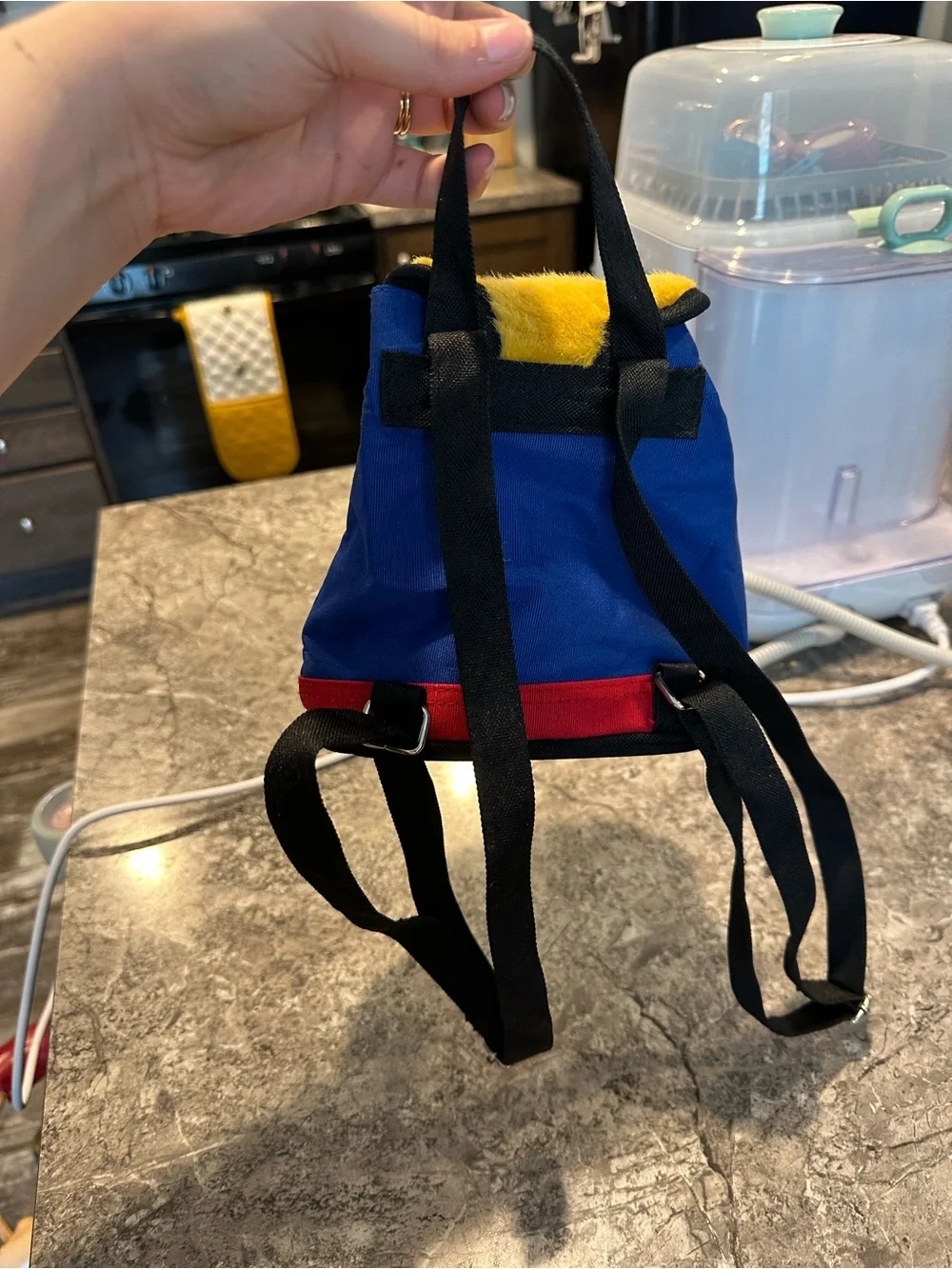 RARE! Winnie the Pooh mini back pack
